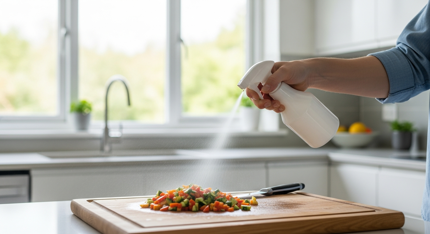 Abbildung 1 — Kapitel 8: Alltag, Küche, Camping — Hygiene ohne Kompromisse
